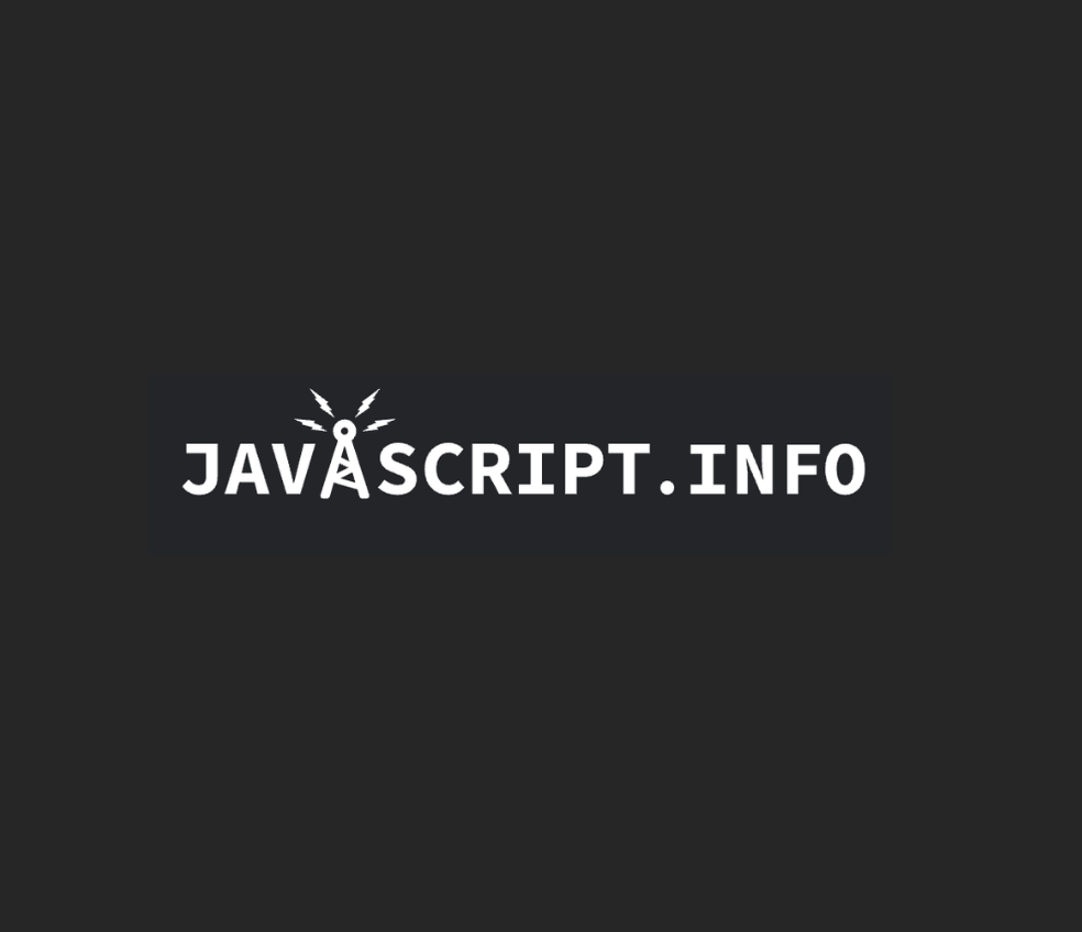 JavaScript Info