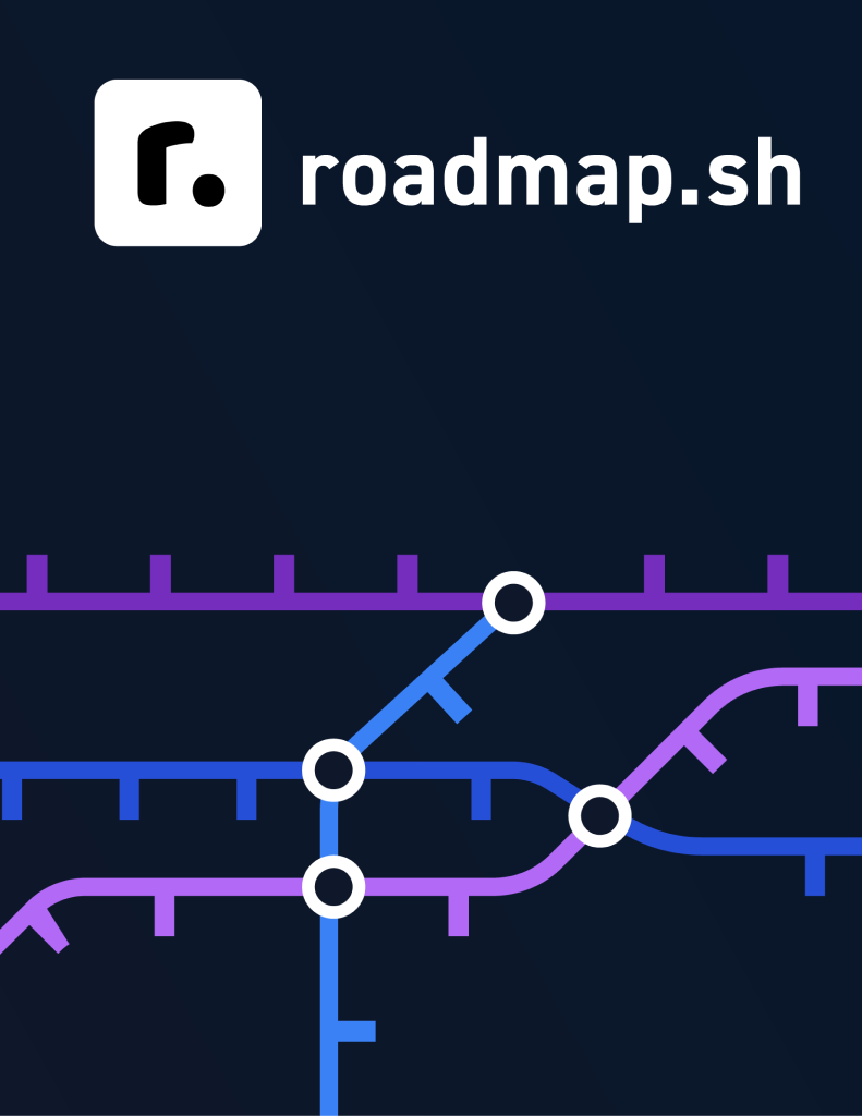 roadmap.sh: Developer Learning Paths